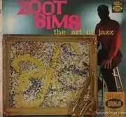 CD - Zoot Sims - The Art Of Jazz