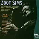 CD - Zoot Sims - The Complete 1944-1954 Small Group Sessions Vol.3 - 1952-1953