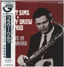 Zoot Sims - Live In Denmark