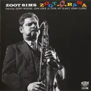 Zoot Sims - Zoot-o-rama