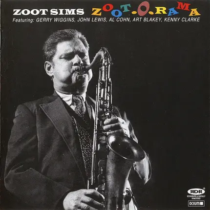 Zoot Sims - Zoot-o-rama