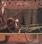 Double LP - Zoot Sims - Zootcase