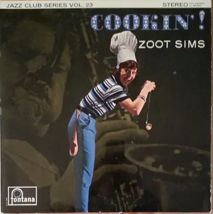 Zoot Sims - Cookin'
