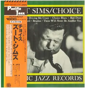 Zoot Sims - Choice