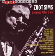 CD - Zoot Sims - Bohemia After Dark