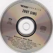 CD - Zoot Sims - Bohemia After Dark