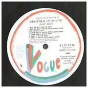 LP - Zoot Sims - Brother in swing - + Obi, Insert