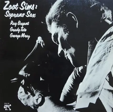 Zoot Sims - Soprano Sax