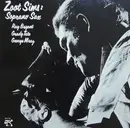 LP - Zoot Sims - Soprano Sax