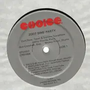 LP - Zoot Sims - Party