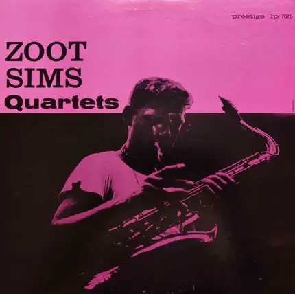 Zoot Sims - Quartets