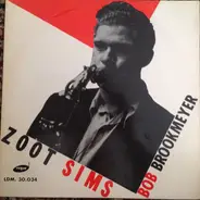 Zoot Sims And Bob Brookmeyer - Tonite's Music Today