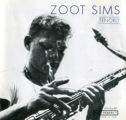 Zoot Sims - TENORLY