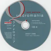 CD-Box - Zoot Sims - That Old Feeling