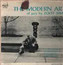 LP - Zoot Sims - The Modern Art Of Jazz - 1st Mono US Pressing.