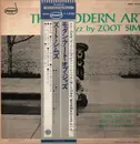 LP - Zoot Sims - The Modern Art Of Jazz - Mono, Obi, Insert