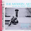 LP - Zoot Sims - The Modern Art Of Jazz - +Obi, Insert, Mono