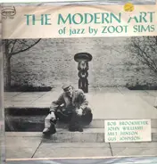 Zoot Sims - The Modern Art of Jazz