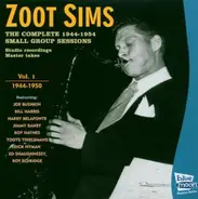Zoot Sims - The Complete 1944-1950 Small Group Sessions Vol.1
