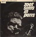 LP - Zoot Sims - Zoot Sims In Paris - ORIGINAL UK