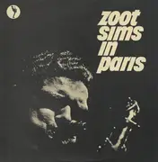 LP - Zoot Sims - Zoot Sims In Paris - + INSERT