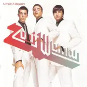 CD - Zoot Woman - Living In A Magazine