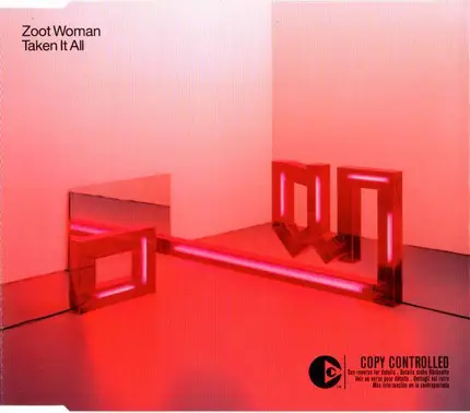 Zoot Woman - Taken It All