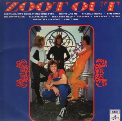 Zoot - Zoot Out