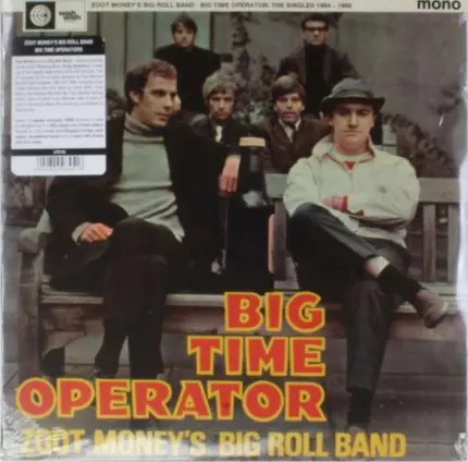 Zoot & His Big Rol Money - Big Time Operator