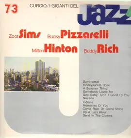 Zoot Sims - I Giganti Del Jazz Vol. 73