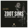 LP - ZOOT SIMS - ZOOT SIMS - HQ-Vinyl