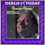 LP - Zoot Sims - Passion Flower (Zoot Sims Plays Duke Ellington)