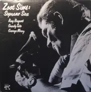 Zoot Sims - Soprano Sax