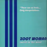12'' - Zoot Woman - Sweet To The Wind EP