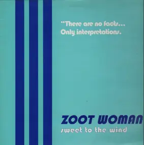 Zoot Woman - Sweet To The Wind EP