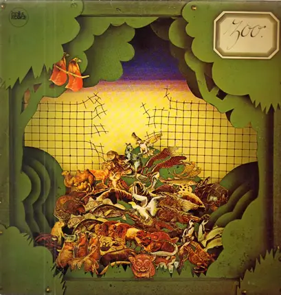 Zoo - I Shall Be Free
