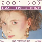 7inch Vinyl Single - Zoof Box - Small Living Bomb