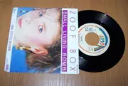 7inch Vinyl Single - Zoof Box - Small Living Bomb