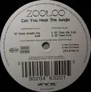 12'' - Zooloo - Can You Hear The Jungle