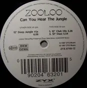 Zooloo - Can You Hear The Jungle