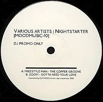 Zoom - Nightstarter