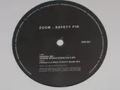 Zoom - Safety Pin