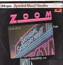 12inch Vinyl Single - Zoom - Saturday,Saturday Night