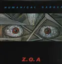 LP - Zoa - Humanical Garden - + Insert