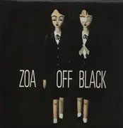 12inch Vinyl Single - Zoa - Off Black