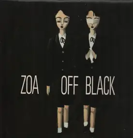 ZOA - Off Black