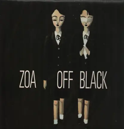 Zoa - Off Black