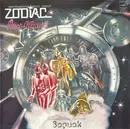 LP - Zodiac - Disco Alliance - Export Edition;Red Label;Laminated Sleeve
