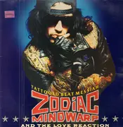 LP - Zodiac Mindwarp And The Love Reaction - Tattooed Beat Messiah