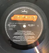 LP - Zodiac Mindwarp And The Love Reaction - Tattooed Beat Messiah